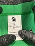 Moteepi Solid Green Shorts Size M - photo 3