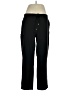 Easy Street Solid Black Casual Pants Size XL - photo 1