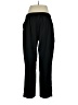 Easy Street Solid Black Casual Pants Size XL - photo 2