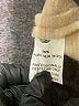 L.L.Bean 100% Wool Tweed Ivory Wool Coat Size XL (estimated) - photo 7