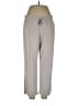 Athleta Solid Gray Casual Pants Size L - photo 1