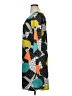 Jete Print Teal Casual Dress Size XL - photo 5