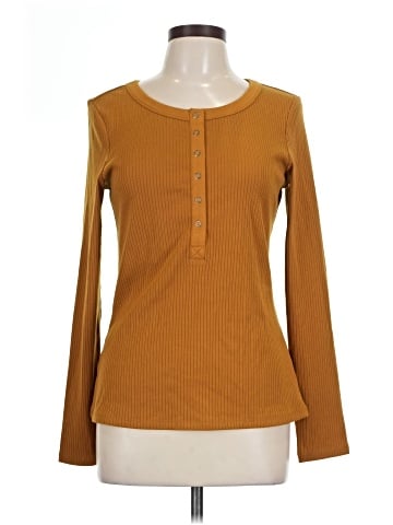 Downeast Long Sleeve Top (view 1)