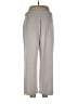Athleta Solid Gray Casual Pants Size L - photo 2