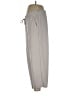Athleta Solid Gray Casual Pants Size L - photo 5