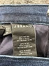 J Brand Chevron-herringbone Blue Jeans Size 25 waist - photo 5