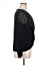 Shein Black Long Sleeve Blouse Size XL - photo 4