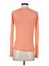 J.Crew 100% Rayon Orange Cardigan Size S - photo 2