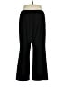 Susan Graver Solid Black Dress Pants Size 1X (petite) - photo 2