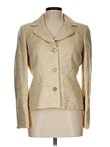 Linda Allard Ellen Tracy Blazer (view 1)
