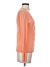 J.Crew 100% Rayon Orange Cardigan Size S - photo 4