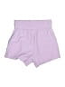 Open Edit Solid Purple Athletic Shorts Size S - photo 2