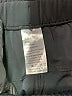 AJISAI Solid Black Casual Pants Size S - photo 7