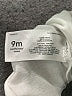 Carter's 100% Cotton Graphic Ivory Short Sleeve Onesie 6-9 MO / 9 MO - photo 4