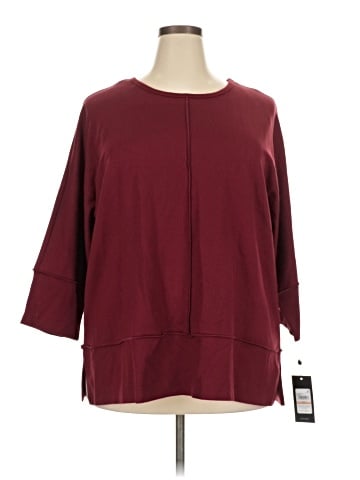 Jones New York 3/4 Sleeve Top (view 1)