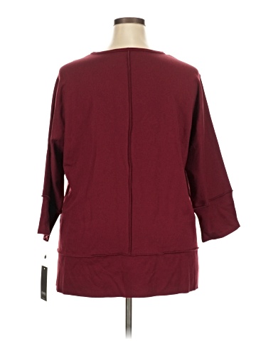 Jones New York 3/4 Sleeve Top (view 2)