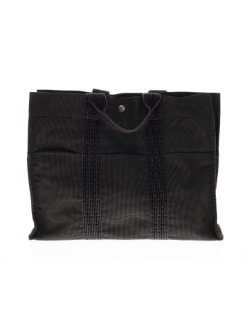 Hermès Canvas Fourre Tout Holdall MM Tote (view 1)