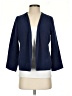 ASOS 100% Polyester Blue Blazer Size 4 - photo 1