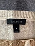 Talbots Tan Pullover Sweater Size M - photo 7