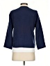 ASOS 100% Polyester Blue Blazer Size 4 - photo 2