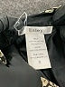 Esley Animal Print Gold Cocktail Dress Size S - photo 7