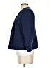ASOS 100% Polyester Blue Blazer Size 4 - photo 5