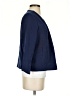 ASOS 100% Polyester Blue Blazer Size 4 - photo 4