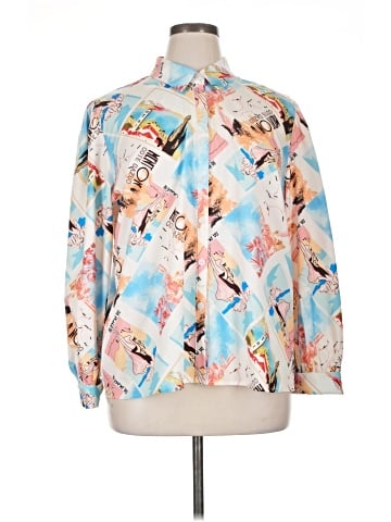 Zeagoo Long Sleeve Blouse (view 1)