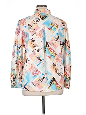 Zeagoo Long Sleeve Blouse (view 2)