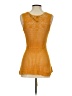 Forever 21 Orange Sleeveless Top Size S - photo 2