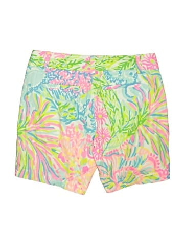 Lilly Pulitzer Khaki Shorts (view 2)