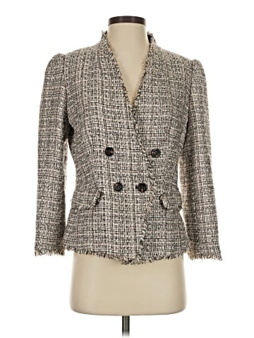 Ann Taylor Blazer (view 1)