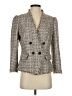 Ann Taylor Tweed Gray Blazer Size 4 - photo 1