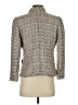 Ann Taylor Tweed Gray Blazer Size 4 - photo 2