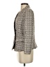 Ann Taylor Tweed Gray Blazer Size 4 - photo 5