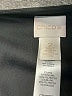 Chico's 100% Polyester Black 3/4 Sleeve Blouse Size L - photo 7