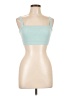 Florence Teal Blue Tube Top Size L - photo 1