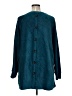 Soft Surroundings Teal Pullover Sweater Size 1X - photo 2