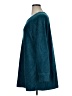 Soft Surroundings Teal Pullover Sweater Size 1X - photo 5