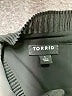 Torrid 100% Polyester Black Sleeveless Blouse Size 1X Plus (1) - photo 7