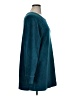 Soft Surroundings Teal Pullover Sweater Size 1X - photo 4