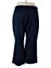 Ruby Rd. Blue Dress Pants Size 3X - photo 2