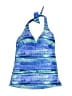 Gottex Print Blue Swimsuit Top Size M (estimated) - photo 1