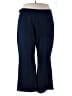 Ruby Rd. Blue Dress Pants Size 3X - photo 1