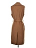 MICHAEL Michael Kors Brown Wool Coat Size XS - photo 2