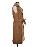 MICHAEL Michael Kors Brown Wool Coat Size XS - photo 4