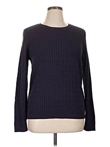 Croft & Barrow Pullover Sweater (view 1)