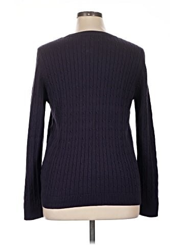 Croft & Barrow Pullover Sweater (view 2)