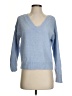 Jessica Simpson Blue Pullover Sweater Size S - photo 1
