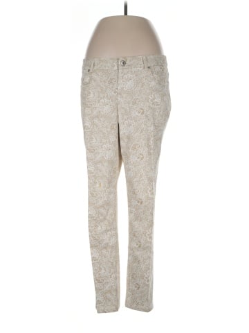 Laura Ashley Khakis (view 1)